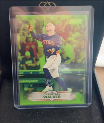 2025 Topps Stadium Club #29 Christian Walker — front