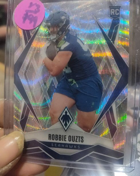 2025 Panini Phoenix #224 Robbie Ouzts — front
