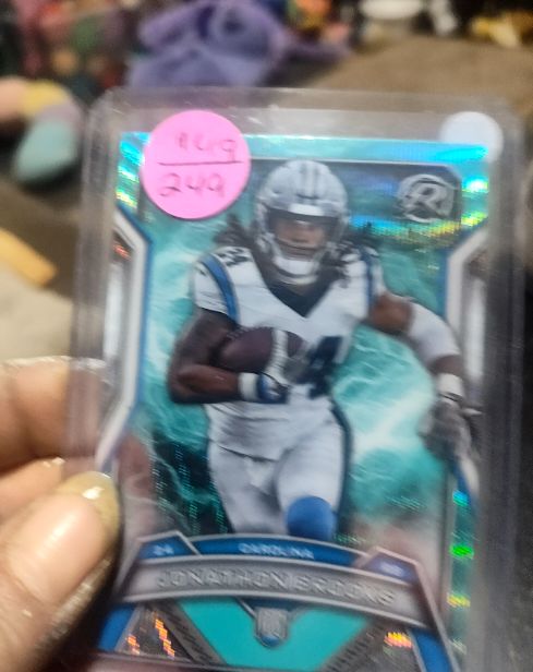 2024 Topps Resurgence #113 Jonathon Brooks — front