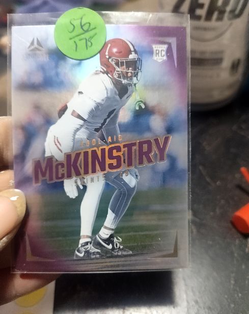 2024 Panini Luminance #131 Kool-Aid McKinstry — front