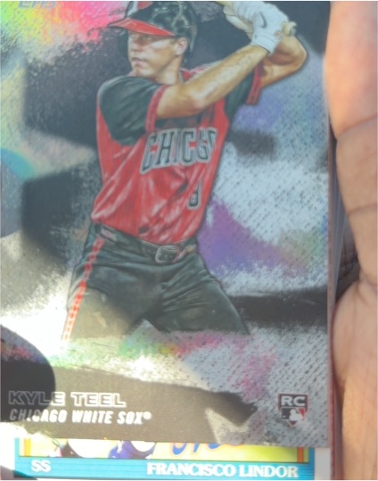 2026 Topps Stars of MLB #SMLB-28 Kyle Teel — front