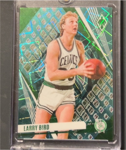 2023-24 Panini Phoenix #6 Larry Bird — front