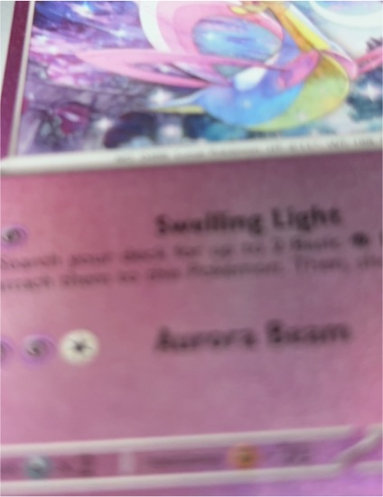 2024 Pokémon ME02: Phantasmal Flames #039 Cresselia — front