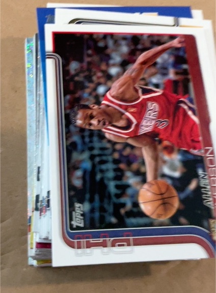 2025-26 Topps Basketball #253 Alonzo Mourning — front