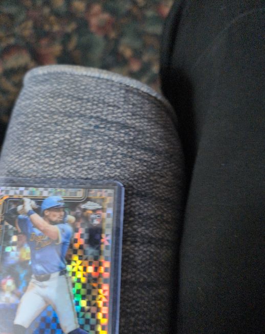 2025 Topps Chrome #137 Will Wagner — front