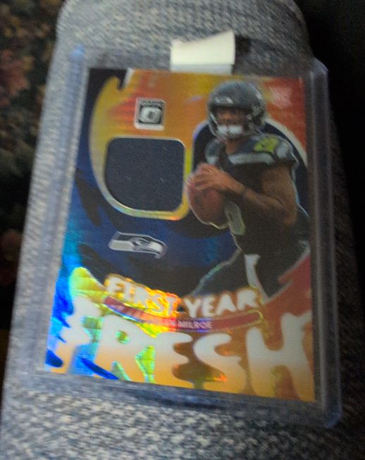 2025 Panini Donruss Optic #FYFBH-JME Jalen Milroe — front