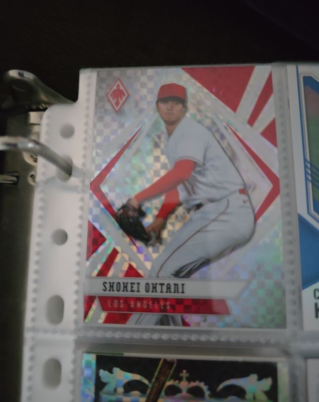 2021 Panini Chronicles Phoenix #15 Shohei Ohtani — front