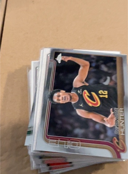 2025-26 Topps Chrome #12 Cade Cunningham — front