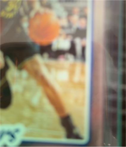 1999-00 Topps #66 Allen Iverson — front