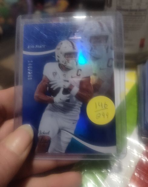 2023 Panini Prestige Xtra Points #146 Tre Tucker — front