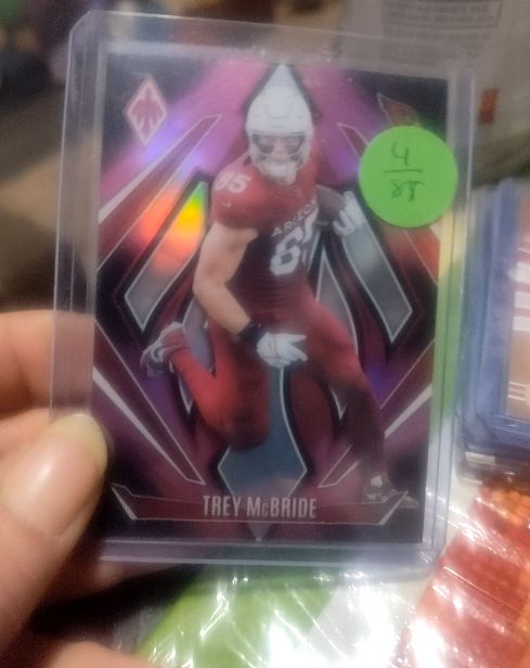 2024 Panini Phoenix #139 Trey McBride — front