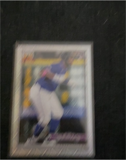 1992 Topps Micro #700 Ruben Sierra — front