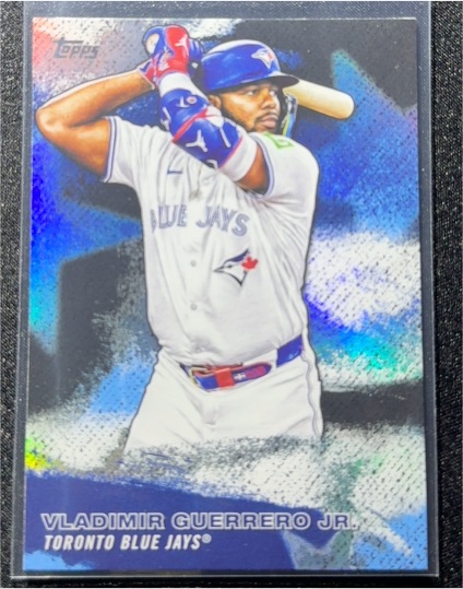 2026 Topps Series 1 #SMLB-6 Vladimir Guerrero Jr. — front