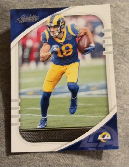 2020 Panini Absolute #60 Cooper Kupp — front