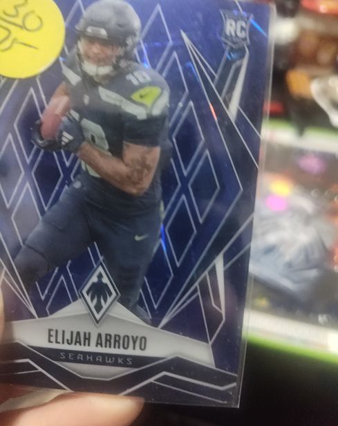 2025 Panini Phoenix #178 Elijah Arroyo Rookie Card — front