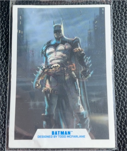 McFarlane DC Multiverse Batman Designed By Todd McFarlane — front