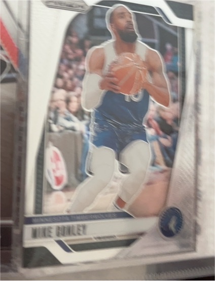 2024-25 Panini Prizm #137 Mike Conley — front