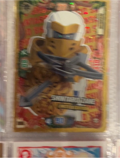 2025 Topps Chrome Marvel #49 Shatterstar — front