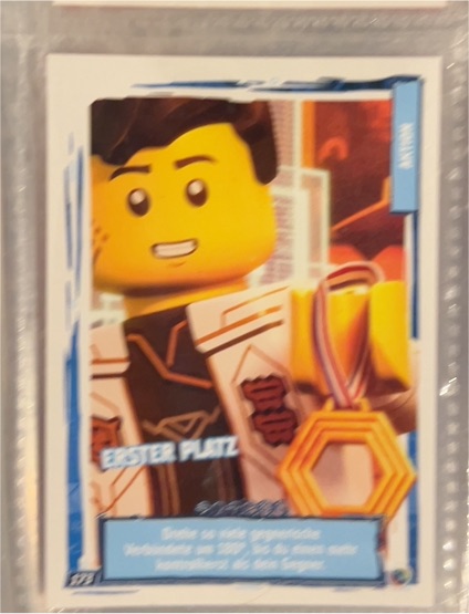 2014 Lego The Lego Movie #373 Emmet — front