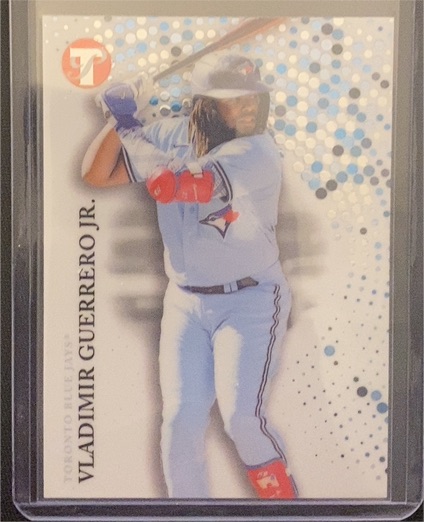 2022 Topps Pristine #278 Vladimir Guerrero Jr. — front