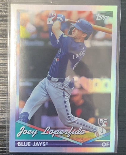 2024 Topps Archives #280 Joey Loperfido — front
