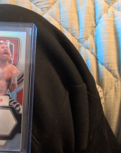 2024 Panini Select WWE #98 Bron Breakker — front