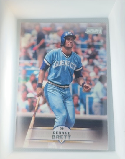 2025 Topps Stadium Club #99 George Brett — front