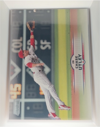 2025 Topps Stadium Club #173 Chase Utley — front