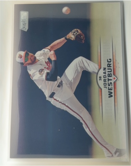 2025 Topps Stadium Club #94 Jordan Westburg — front