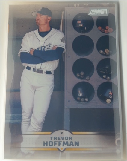 2025 Topps Stadium Club #192 Trevor Hoffman — front
