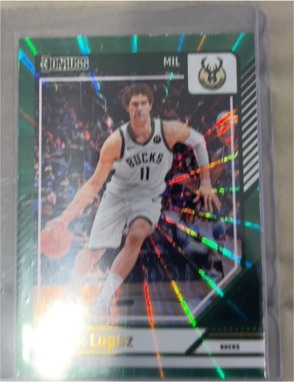 2024-25 Panini Donruss #73 Brook Lopez — front