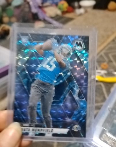 2024 Panini Mosaic #15 Matthew Stafford — front