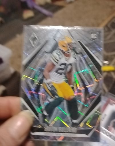 2024 Panini Mosaic #78 Jordan Love — front