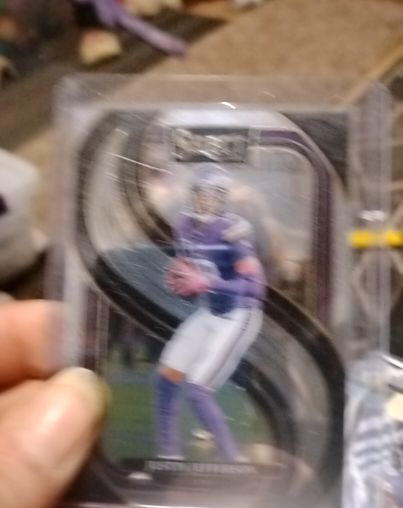 2024 Panini Select #S Justin Herbert — front