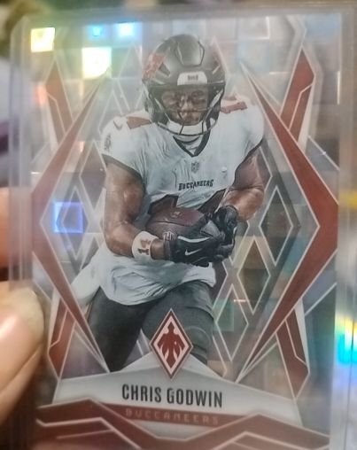 2025 Panini Phoenix #61 Chris Godwin — front