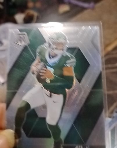 2025 Panini Mosaic #125 Justin Fields — front