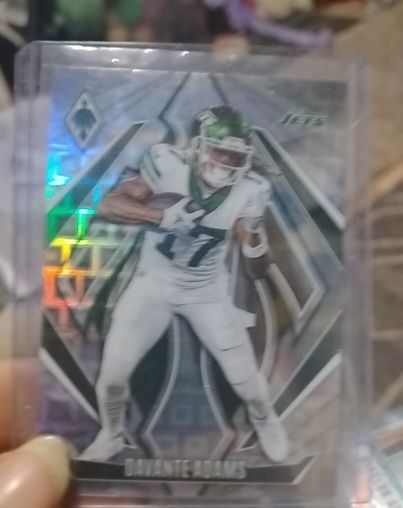 2024 Panini Phoenix #36 Davante Adams — front