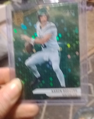 2024 Panini Donruss Elite #99 Aaron Rodgers — front