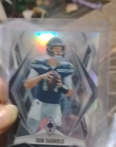 2025 Panini Phoenix #49 Sam Darnold — front