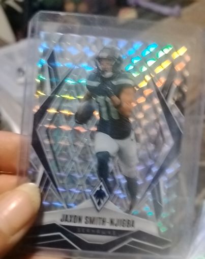 2025 Panini Phoenix #69 Jaxon Smith-Njigba — front
