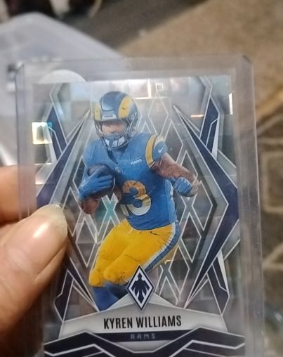 2025 Panini Phoenix #113 Kyren Williams — front