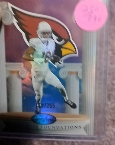 2024 Panini Certified Franchise Foundations #5 Marvin Harrison Jr — front