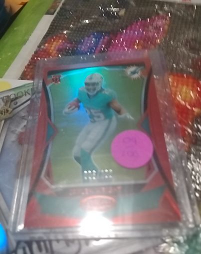 2024 Panini Certified #190 Jaylen Wright — front