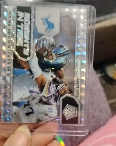 2025 Panini Mosaic #90 Calvin Johnson — front