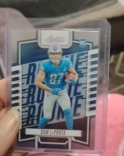 2023 Panini Absolute #115 Sam LaPorta — front
