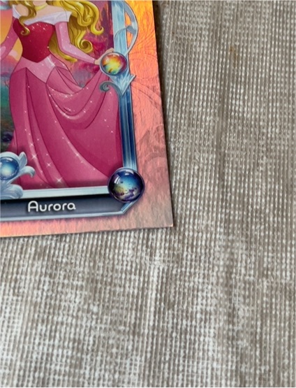 2025 Topps Disney Wonder #153 Aurora — front