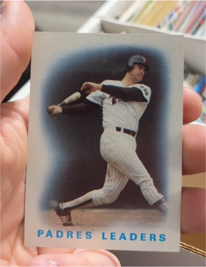 1986 Topps #306 Padres Leaders Terry Kennedy — front