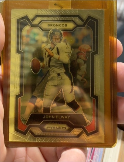 2023 Panini Prizm #89 John Elway — front