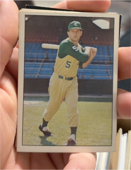 1978 TCMA The 1960's #259 Bobby Del Greco — front