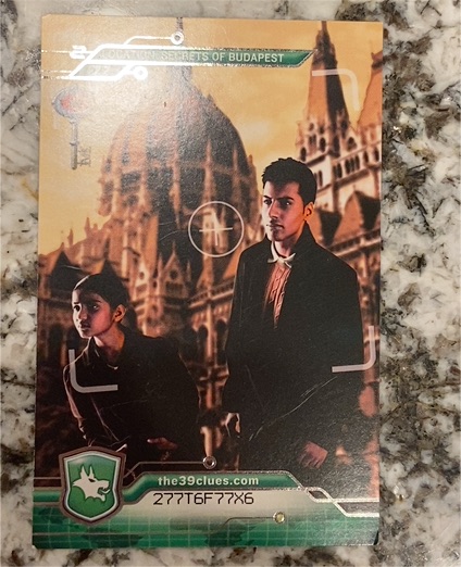 2023 Upper Deck Loki #27 How Do I Find the Time-Keepers? — front